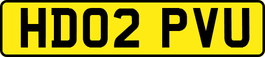HD02PVU