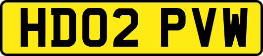 HD02PVW