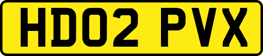 HD02PVX