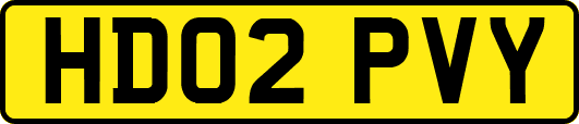 HD02PVY