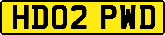 HD02PWD