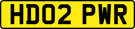 HD02PWR