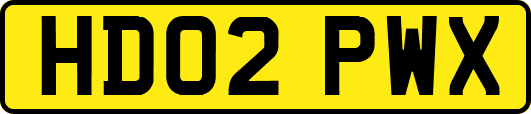 HD02PWX