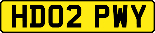 HD02PWY
