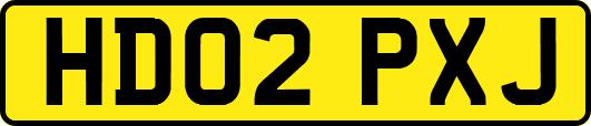 HD02PXJ