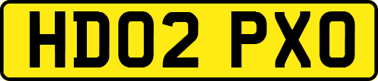 HD02PXO
