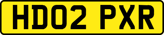 HD02PXR
