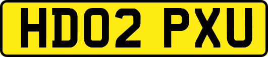 HD02PXU