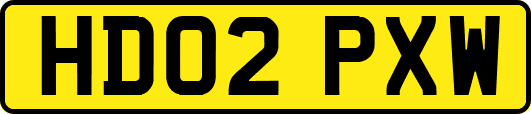 HD02PXW