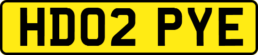 HD02PYE
