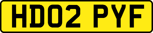 HD02PYF
