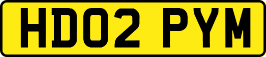 HD02PYM