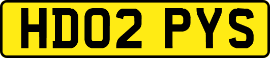 HD02PYS
