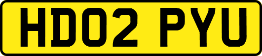 HD02PYU