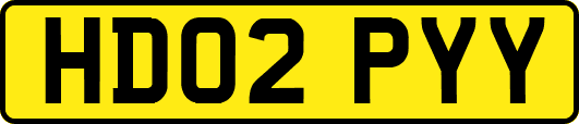 HD02PYY