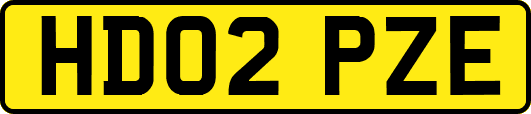 HD02PZE