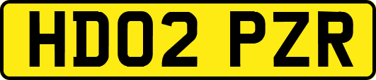 HD02PZR
