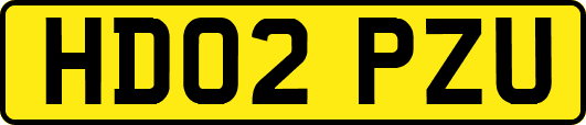 HD02PZU