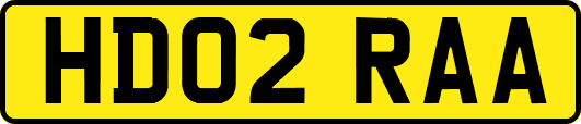 HD02RAA