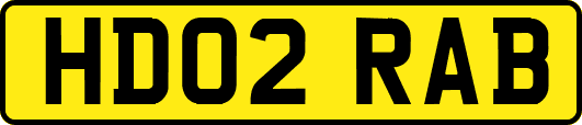 HD02RAB