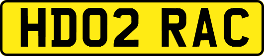 HD02RAC