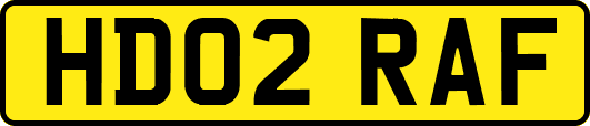 HD02RAF