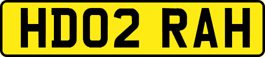 HD02RAH