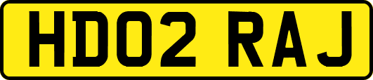 HD02RAJ