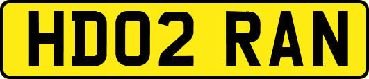 HD02RAN