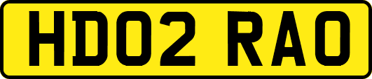 HD02RAO