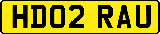 HD02RAU