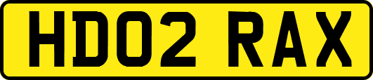 HD02RAX