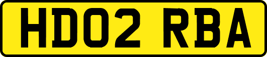 HD02RBA