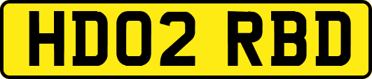 HD02RBD