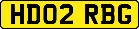 HD02RBG