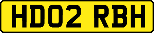 HD02RBH