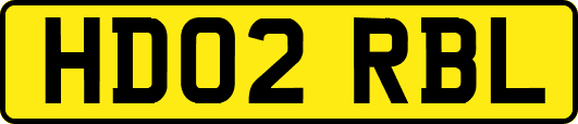 HD02RBL