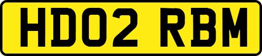 HD02RBM