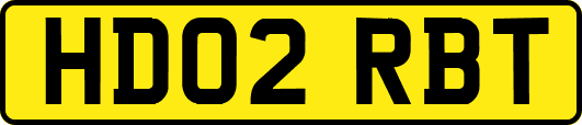 HD02RBT