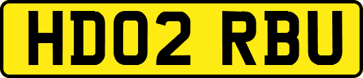 HD02RBU