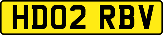 HD02RBV