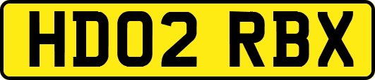 HD02RBX