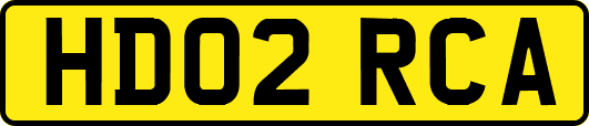 HD02RCA
