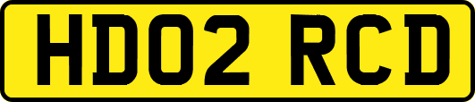 HD02RCD