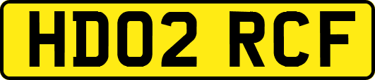 HD02RCF