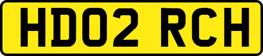 HD02RCH