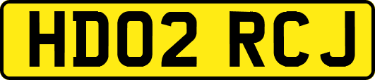 HD02RCJ