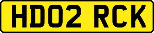 HD02RCK