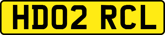 HD02RCL