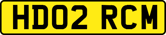 HD02RCM
